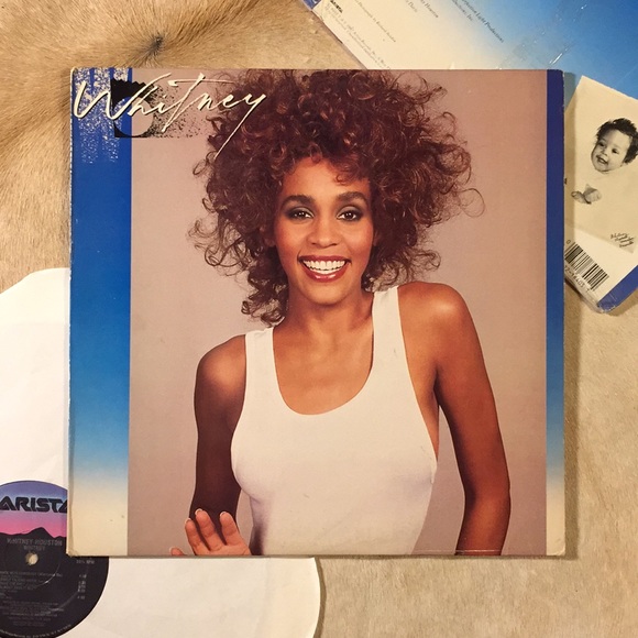 Vinyl Records Other - Whitney Houston - “Whitney” Vinyl LP